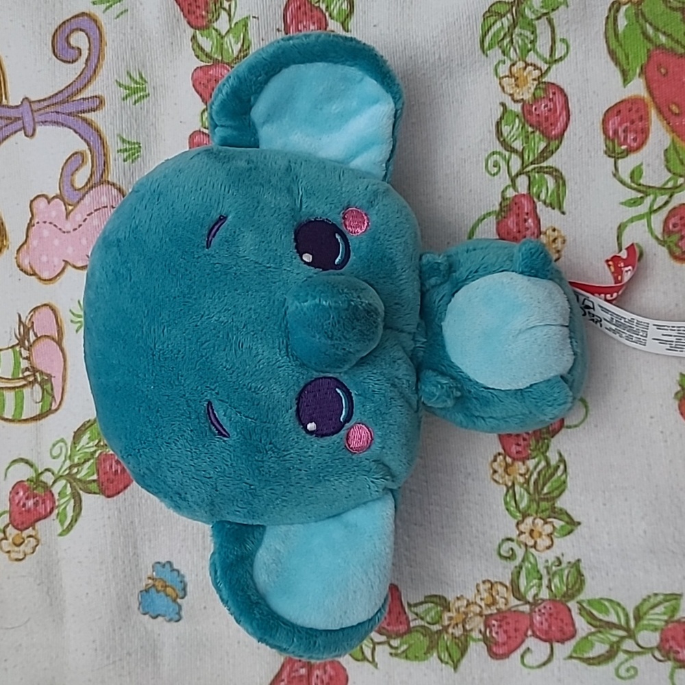 Gund Drops Tony Trunks Elephant Plush
